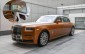Rolls-Royce Phantom phiên bản siêu riêng tư sắp về Việt Nam có màu sắc rất 'lạ'